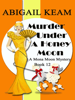 cover image of Murder Under a Honey  Moon